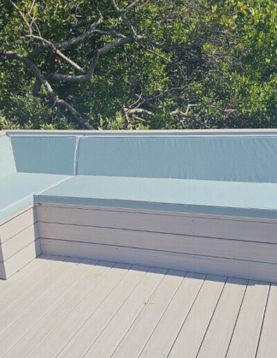 marine upholstery — Artful Canvas Design, St. Petersburg FL