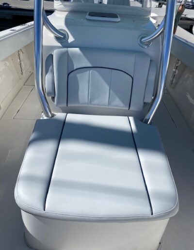 marine upholstery — Artful Canvas Design, St. Petersburg FL