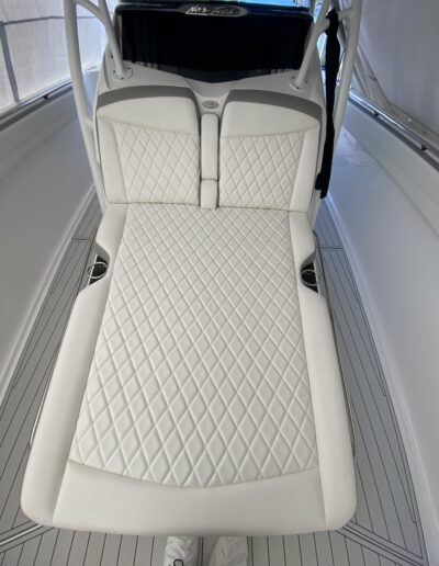 marine upholstery — Artful Canvas Design, St. Petersburg FL