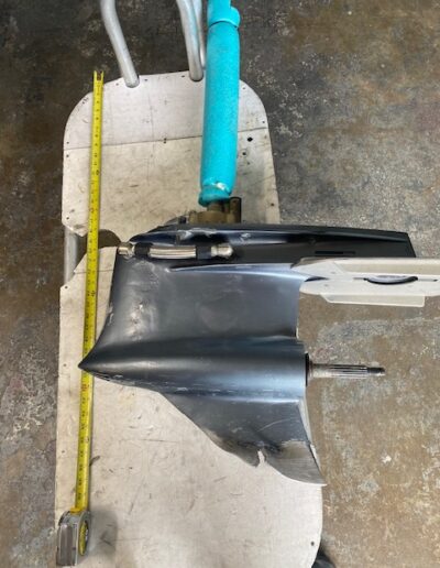 marine metal fabrication and welding — Artful Canvas Design, St. Petersburg FL